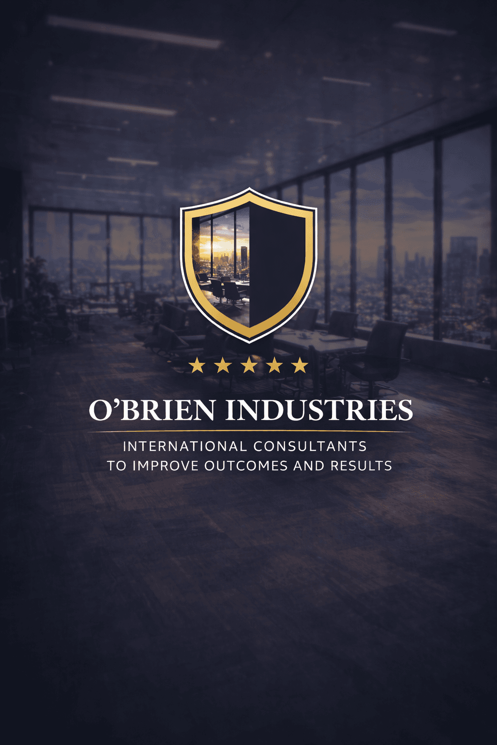 O’Brien family crest
